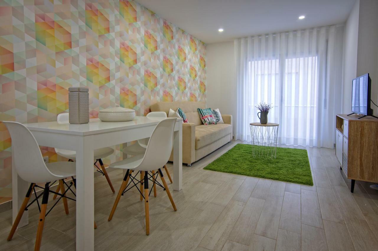 Carla Apartamentos Ναζαρέ Εξωτερικό φωτογραφία