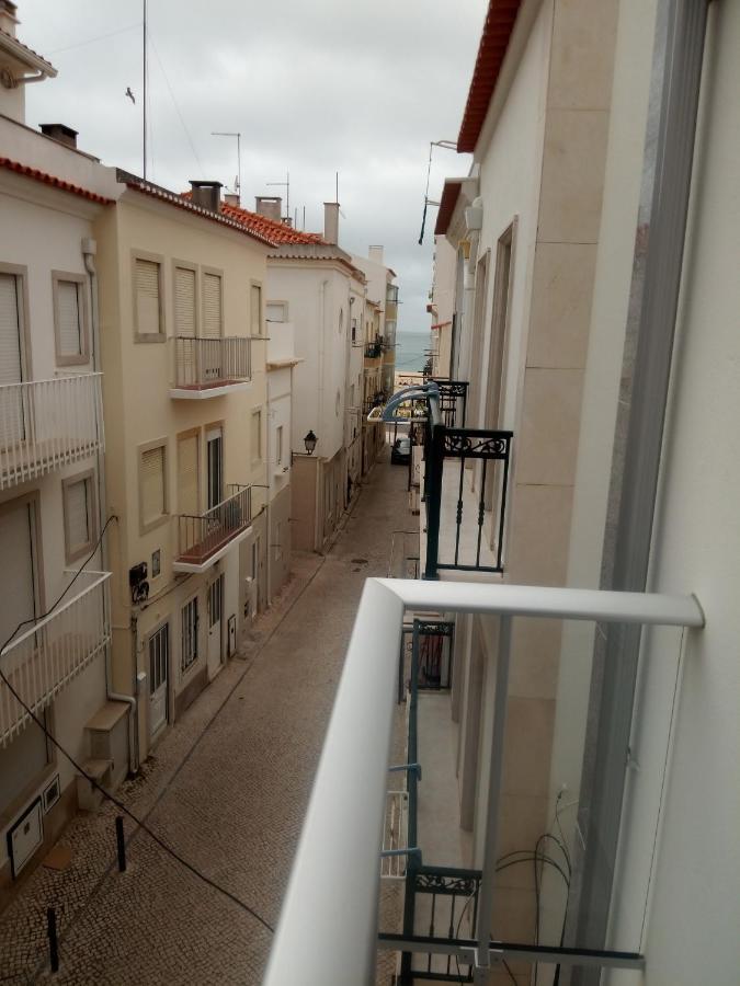 Carla Apartamentos Ναζαρέ Εξωτερικό φωτογραφία